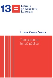 Transparència i funció pública