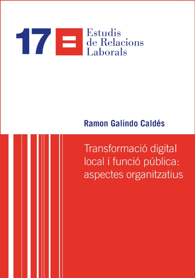 Transformació digital local i funció pública: aspectes organitzatius